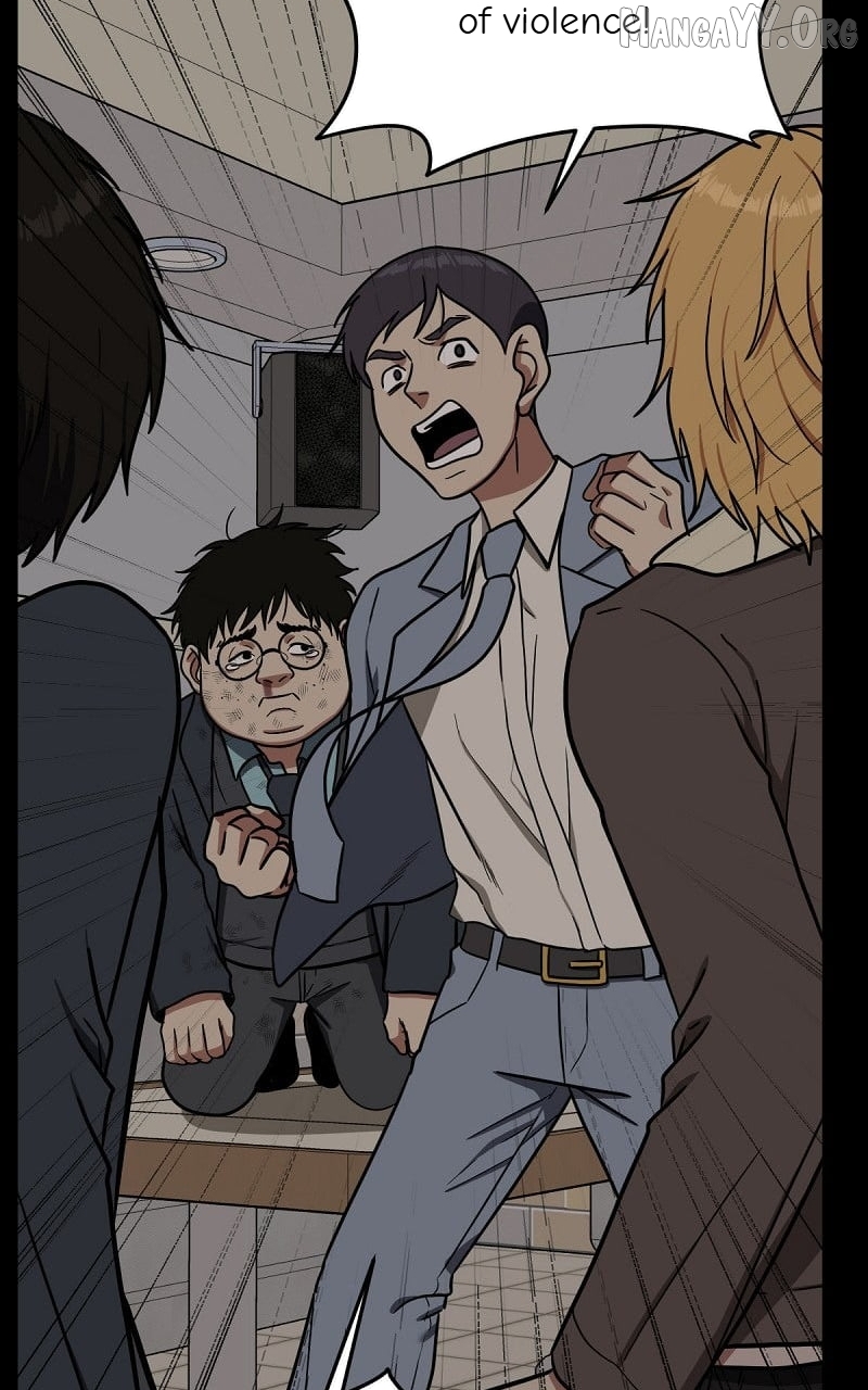 Change Me Chapter 82 - page 103